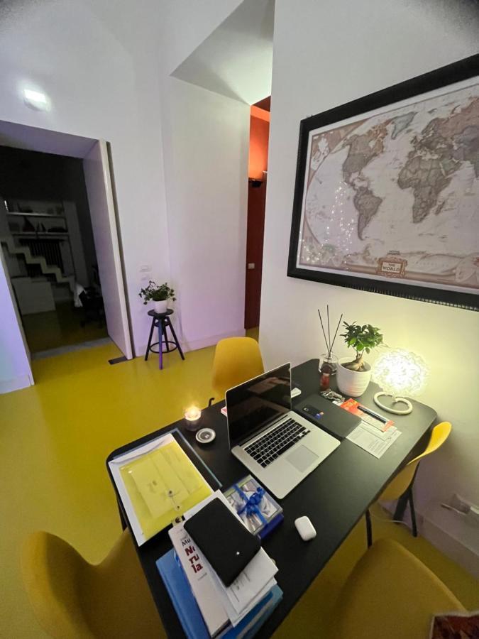 Plebiscito Cuore Home Neapel Exteriör bild
