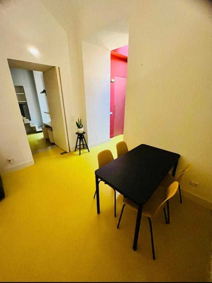 Plebiscito Cuore Home Neapel Exteriör bild